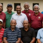 🏏Unsung Heroes of Caribbean Cricket – Part 3 West indies Cricketrs past Designer